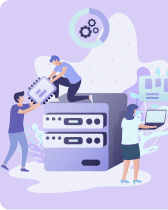 Colocation — размещение серверов и сетевого оборудования