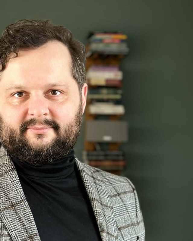 Kyryl Marchenko, CEO of Colobridge